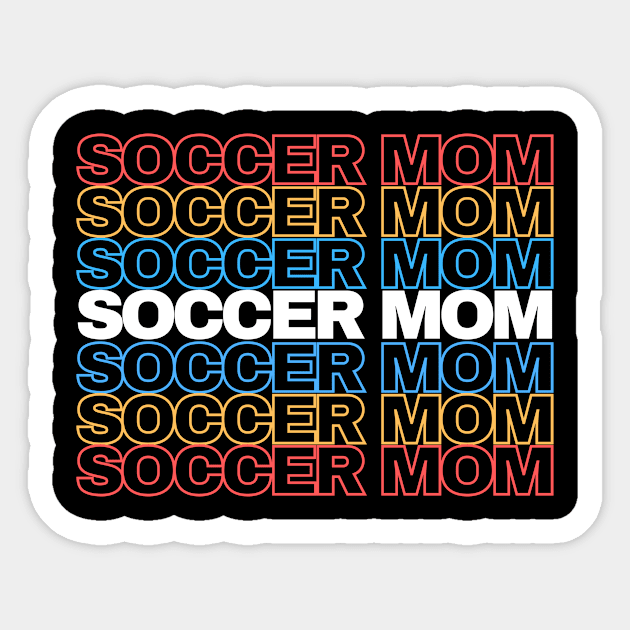 Soccer Mom Sticker by Smart PV